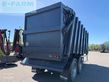 Cinta transportadora de forraje -  - zako 18 abschiebwagen