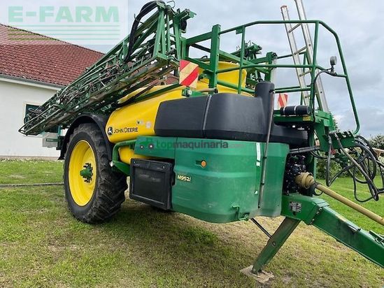Atomizador - John Deere - m952i
