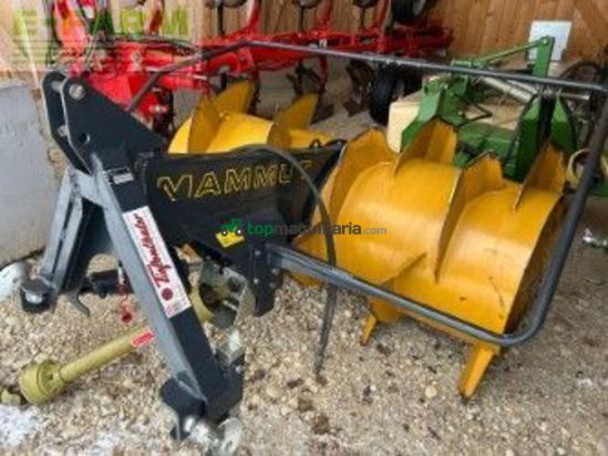 Esparcidor - Mammut - Siloverteiler Silofox SF175