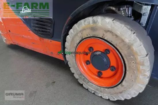 Elevadora - Linde - e 16 h evo 386-02