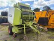 Empacadora gigant - Claas - presse à balles rondes variant180 . claas