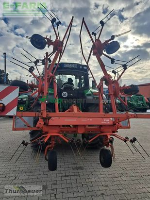 Henificador - Kuhn - gf 6301 mh