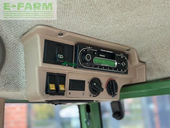 Tractor agrícola - Fendt - 207 f vario