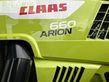 Tractor agrícola - Claas - arion 660 cmatic cebis cemis CMATIC CEBIS