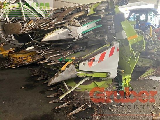 Cabezal - Claas - orbis 750
