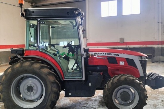 TRACTOR MASSEY FERGUSON 3WF.105