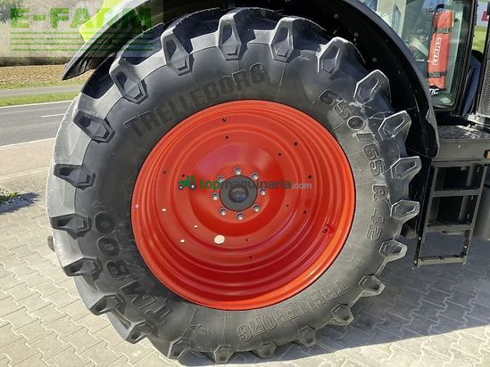 Tractor agrícola - Claas - arion 660 cm cebis trimble rtk