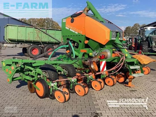 Sembradora monograno mecanica - Amazone - edx 6000-2c