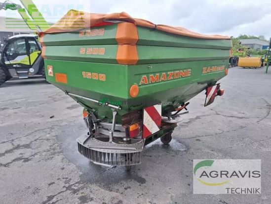Esparcidor - Amazone - za-m maxi s
