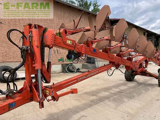 Arado - Kuhn - challanger ch 9