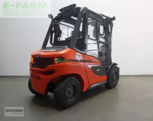 Elevadora - Linde - h 50 d/600 1204-01