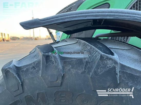 Tractor agrícola - Fendt - 722 scr profi plus | rtk