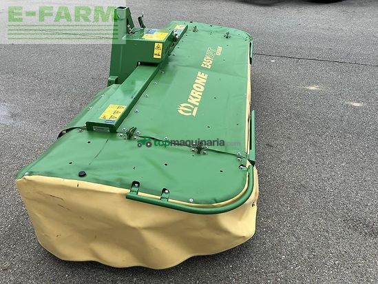 Cortacésped manual - Krone - easycut f 280 m