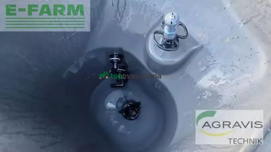 Atomizador - Fendt - rogator 366