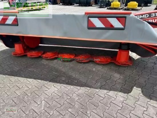 Cortacésped manual - Kuhn - gmd 3111-ff 1000