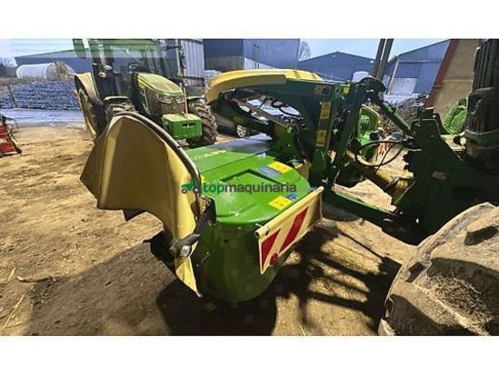 Cortacésped manual - Krone - easy cut f320