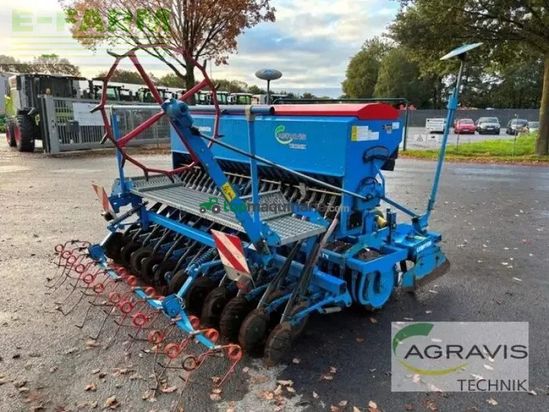 Grada rotativa - Lemken - zirkon 7/300