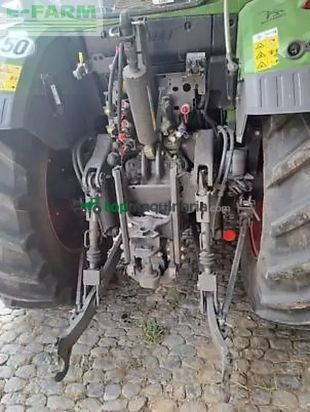 Tractor agrícola - Fendt - 516 s4 profi plus