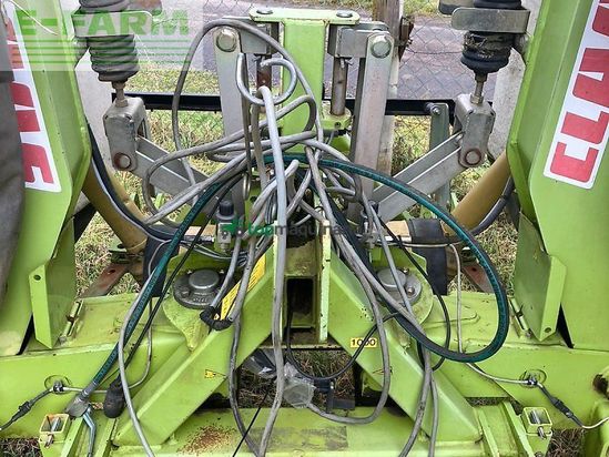 Cortacésped manual - Claas - disco 8550