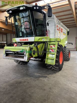 Cosechadora de Cereal - Claas - lexion 560