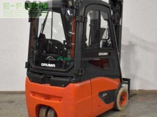 Elevadora - Linde - e 16 c evo 386-02