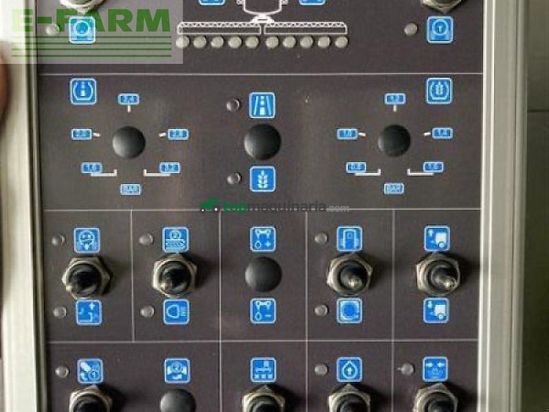 Cuba de purin - Eckart - ptw 155 cervus