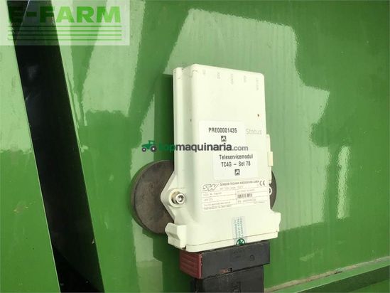 Sembradora monograno mecanica - Amazone - precea 9000 tcc