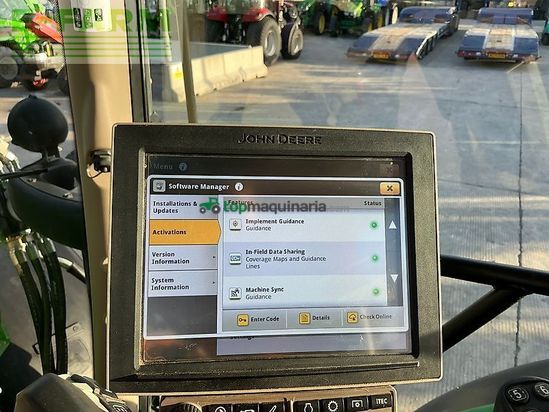 Tractor agrícola - John Deere - 6130r ultimate edition tractor (st27827)