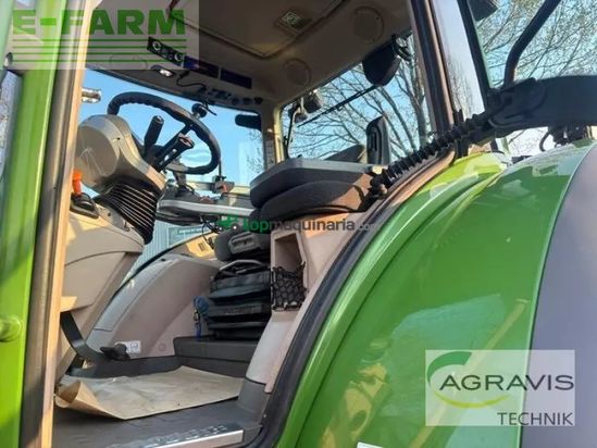 Tractor agrícola - Fendt - 724 vario s4 profi plus