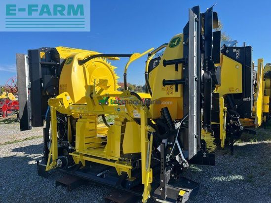 Cabezal - Kemper - 460pro stalkbuster mulcher maisgebiss