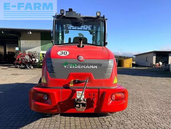 Telescopica - Weidemann - 5080 t