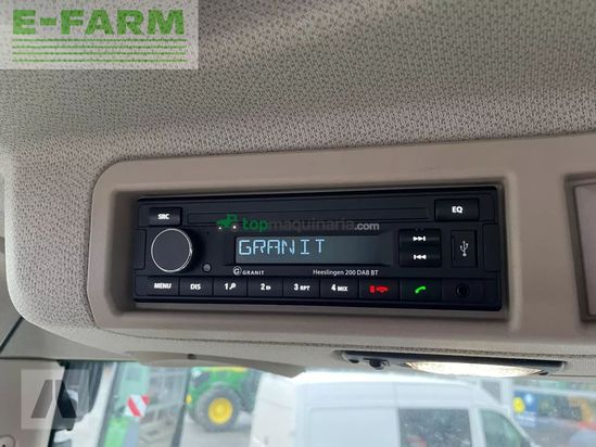 Tractor agrícola - Fendt - 724 vario mit frontlader