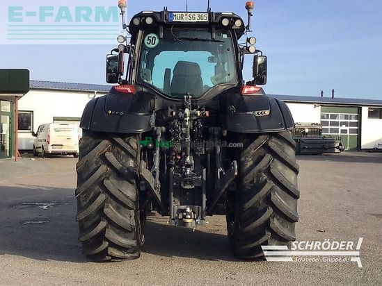 Tractor agrícola - Valtra - q 305