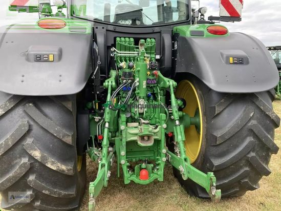 Tractor agrícola -  - john deere 6215r