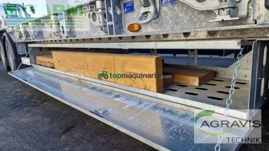 Remolqu agrícola - Humbaur - htd 40k-bm 2022