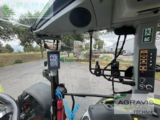 Tractor agrícola - Claas - arion 470 cis+