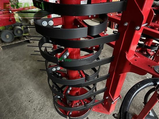 Cultivador - Horsch - finer 6 sl rollflex hyd. tiefenführung