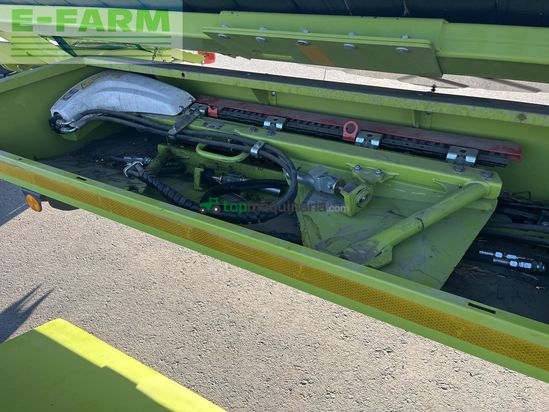 Cabezal - Claas - 1230 convio flex + schneidwerkswagen