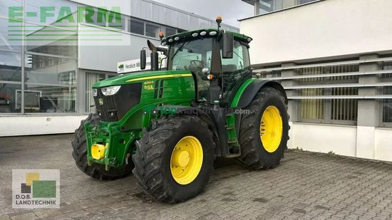 Tractor agrícola - John Deere - 6250r 6250 r