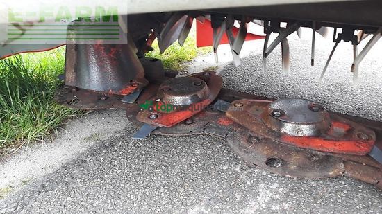 Cortacésped manual - Kuhn - fc 313 f