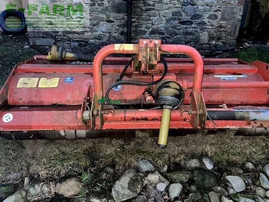 Cosechadora de Cereal -  - WESSEX 2.8 FLAIL TOPPER