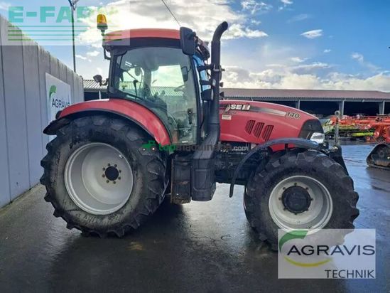 Tractor agrícola - Case IH - maxxum 140