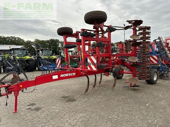 Cultivador - Horsch - terrano 5 fx