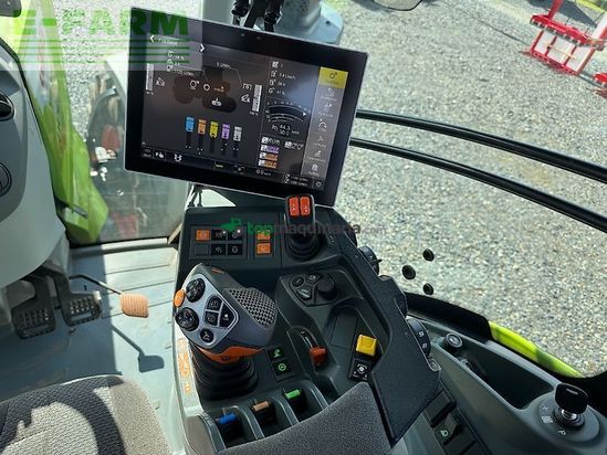 Tractor agrícola - Claas - axion 960 terra trac