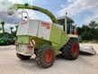 Cosechadora de Cereal - Claas - jaguar 860