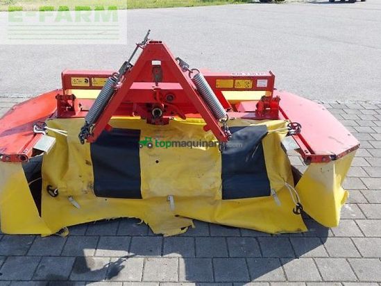 Cortacésped manual - Fella - km 230