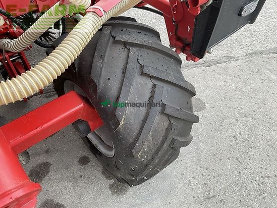 Sembradora - Kverneland - optima v 6 reihig e-drive ii