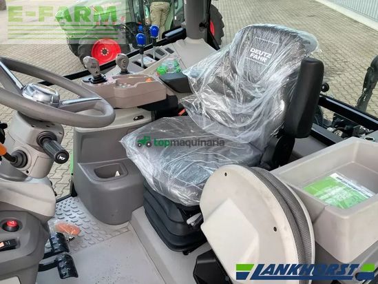 Tractor agrícola - Deutz-Fahr - 6125 c rvshift RVShift