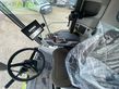 Cosechadora de Cereal - Claas - trion 530 mit vario 680