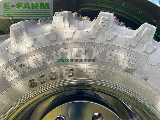 Tractor agrícola - John Deere - 6r150 rtk + garantie bis 2029